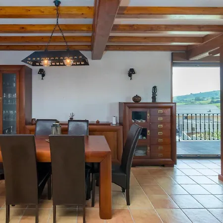 Дом отдыха Magnifica Casa Con Vistas Espectaculares *