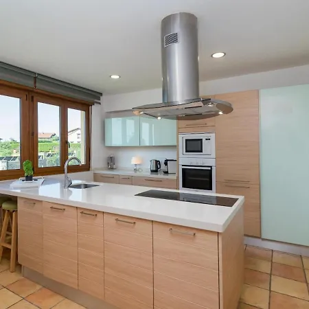 Дом отдыха Magnifica Casa Con Vistas Espectaculares