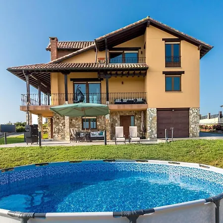 Magnifica Casa Con Vistas Espectaculares *