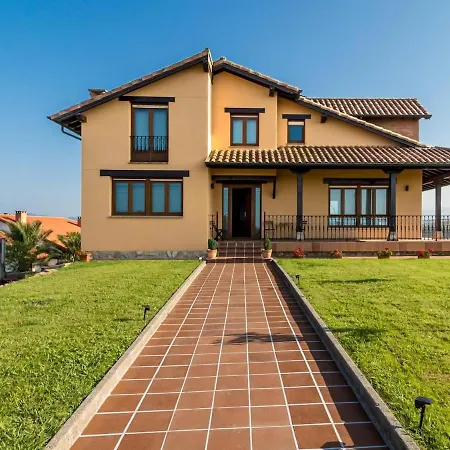 Magnifica Casa Con Vistas Espectaculares Ferienhaus *