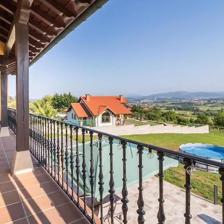 Ferienhaus Magnifica Casa Con Vistas Espectaculares *