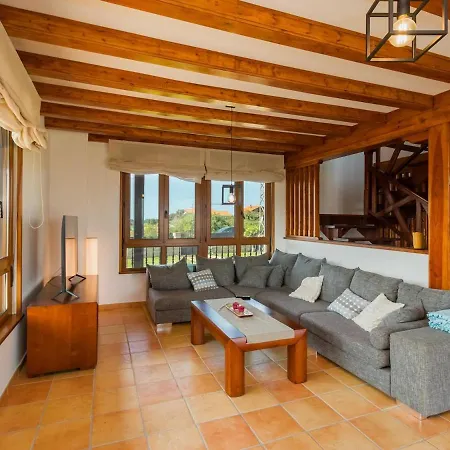 Magnifica Casa Con Vistas Espectaculares * Ongayo