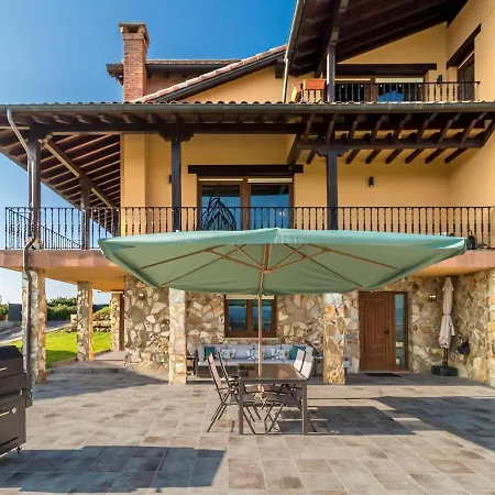 Ferienhaus Magnifica Casa Con Vistas Espectaculares