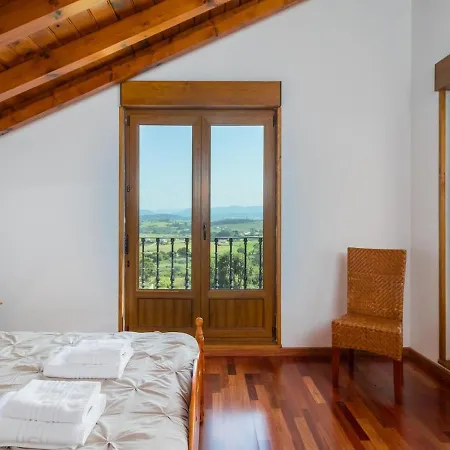 Ferienhaus Magnifica Casa Con Vistas Espectaculares Ongayo