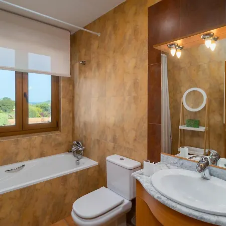 Magnifica Casa Con Vistas Espectaculares Ferienhaus